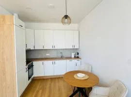 Apartamentai parke, prie upės - Šešupės terasos