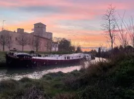 Péniche Canal du Midi