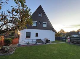 fewo-brigitte, hotel i Buxtehude
