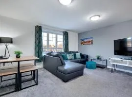 Cookson Apartments Cosy Staycation City Break Stay