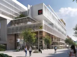 Radisson RED Innsbruck