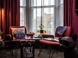 The Megaro Hotel - Kings Cross St Pancras, London