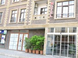 Jupiter -ZamZam-Madinah Halal Hotels Group, hotell i Baku