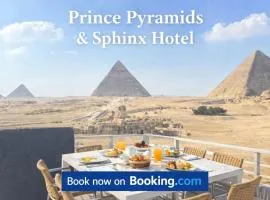 Prince pyramids & Sphinx Hotel