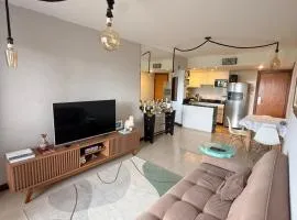 Lakeside Apartamento beira-lago