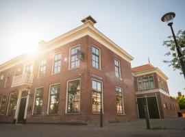 L'Hopster Dorpsbrouwerij: Loppersum şehrinde bir otel