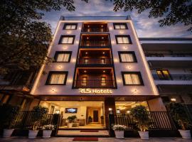 RLS Hotels, Greater Noida Near Expo Centre & Mart, khách sạn ở Greater Noida