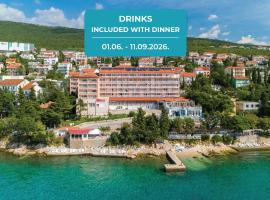 Mediteran Maradiso Hotel by Aminess, hotel din Crikvenica