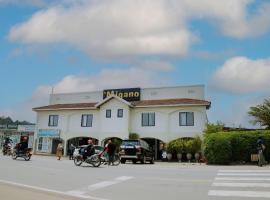 Migano Hotel, hotel Ruhengeri városában