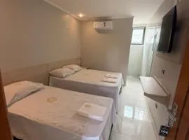 Hotel Impactus Santo Amaro