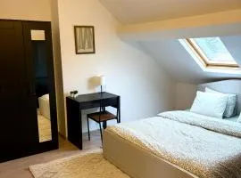 Hébergement proche de Atomium Expo Serres Royales