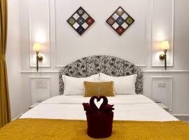 Beijo do Sol Goa Private Pool Luxury Villa, готель у місті Варка