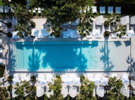 Amadria Park Beach Hotel Jure โรงแรมในชิเบนิก