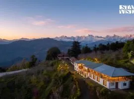 StayVista at Thanedhar Estate with BBQ, Bonfire