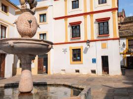 Apartamentos Plaza, hotel a Còrdova