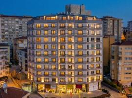 The Leos Residence, Hotel in Istanbul