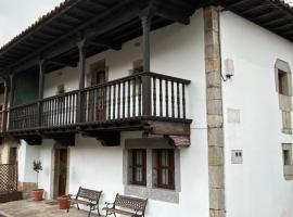 rincón de covadonga, hotell i Caño