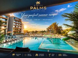 Hotel Palms Beach Kiten, Hotel in Kiten