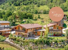 URALP Royal by Hello Fewo Apartments, Hotel in Brand