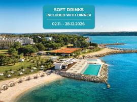 Aminess Vival Maestral Hotel, khách sạn ở Novigrad Istria