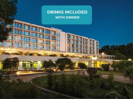 Magal Maradiso Hotel by Aminess: Njivice şehrinde bir otel