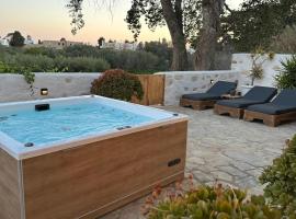 Arethousa House, hotelli kohteessa Drios