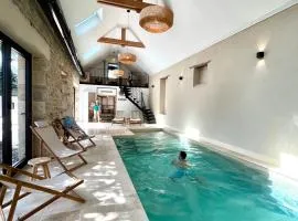 LE DOMAINE DE SOANI - Piscine intérieure, Jacuzzis & Sauna - ADULT ONLY