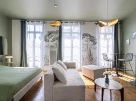 EMMA - Centre Historique - Parking privée