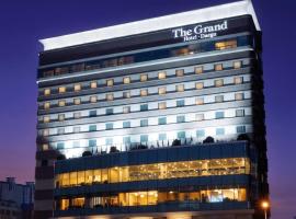 Daegu Grand Hotel โรงแรมในแทกู