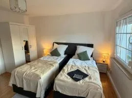 Gästezimmer in Hafennähe