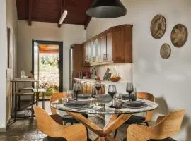 Yiamas Seaside Cottage in Paliokastro near Heraklion City