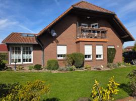 Haus Sonnenhof Willms, hotel em Werdum
