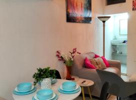 departamento bugambilias, hotell i Tepic