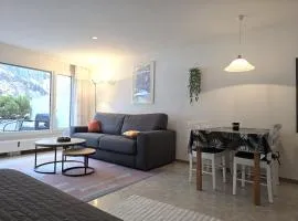 Lärchenwald 404 - Studio mit grosser Terasse, tolle Aussciht