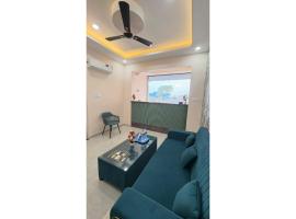 Sachendi에 위치한 호텔 Hotel Raas Grand