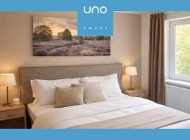 UNO Smart Soltau Wietzendorf โรงแรมในโซลเทา