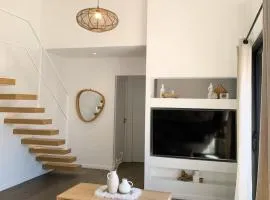 Maison cosy en centre-ville, 8 voyageurs