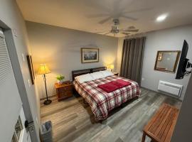 Germantown Inn & Lounge, hotell sihtkohas Hermann
