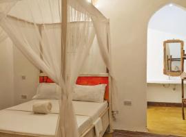 Rasta Eco Village, hotel i Kilindoni