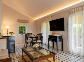 Taj Holiday Village Resort & Spa, Goa, hotel em Candolim
