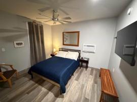 Germantown Inn & Lounge, hotell sihtkohas Hermann