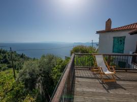 Aegean Dream, hotel v destinácii Klíma