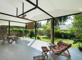 Large Terrace Tropical Garden House in Koh Phangan