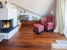 Ferienwohnung Loft in Strandnähe