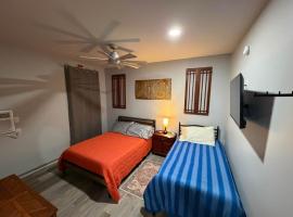 Germantown Inn & Lounge, hotell sihtkohas Hermann