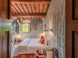 Family Breeze - Palazzo Monaci, panorami incredibili e piscina sulle colline toscane