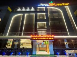 Hotel SK Chakan Pune – hotel w mieście Dehu