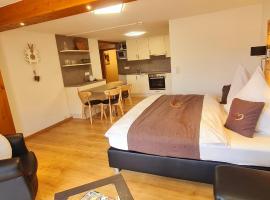 Gästehaus Holzer Kreuz - Ferienwohnung "Narzisse", Hotel in Fröhnd