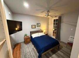 Germantown Inn & Lounge, hotell sihtkohas Hermann
