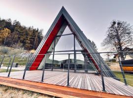 Villa Perush, ξενοδοχείο σε Vuzenica